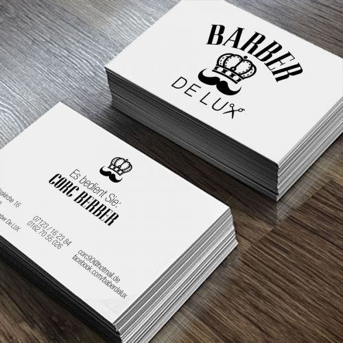Barber De Lux