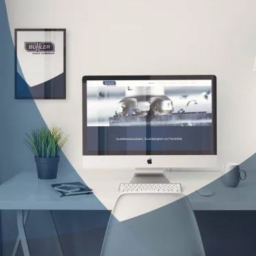 Bühler Kunstoff- Metalltechnik